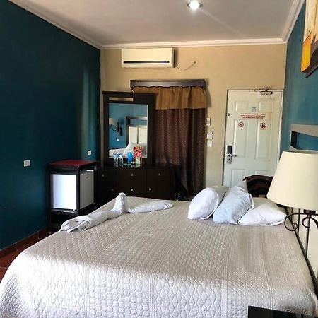 Hotel Paraiso Del Valle Ciudad Constitución Kültér fotó