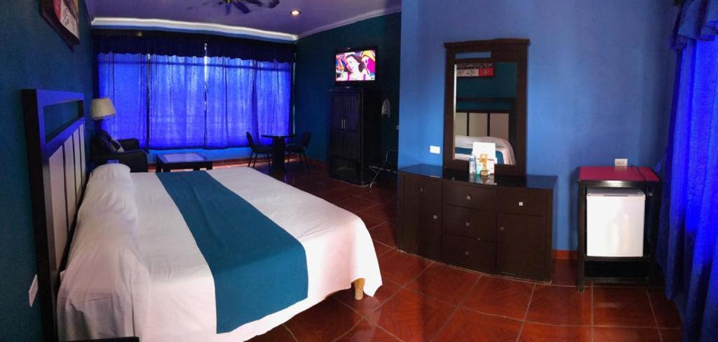 Hotel Paraiso Del Valle Ciudad Constitución Kültér fotó