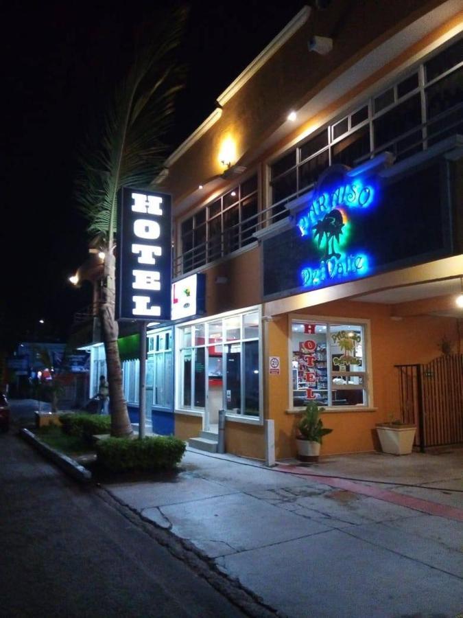 Hotel Paraiso Del Valle Ciudad Constitución Kültér fotó