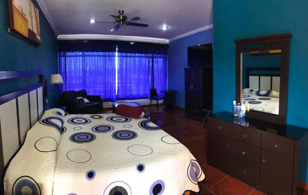 Hotel Paraiso Del Valle Ciudad Constitución Kültér fotó