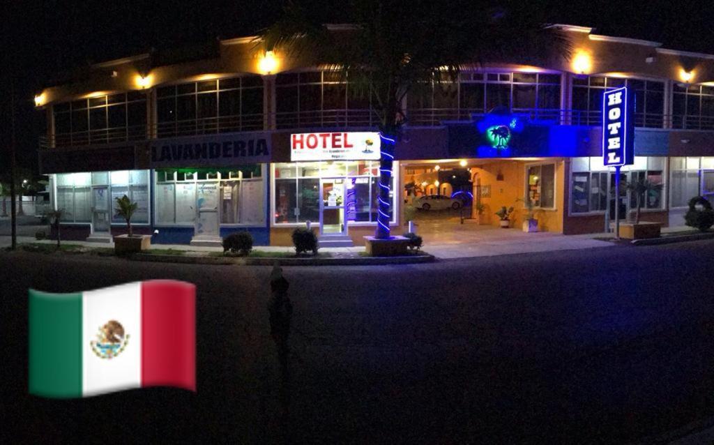 Hotel Paraiso Del Valle Ciudad Constitución Kültér fotó