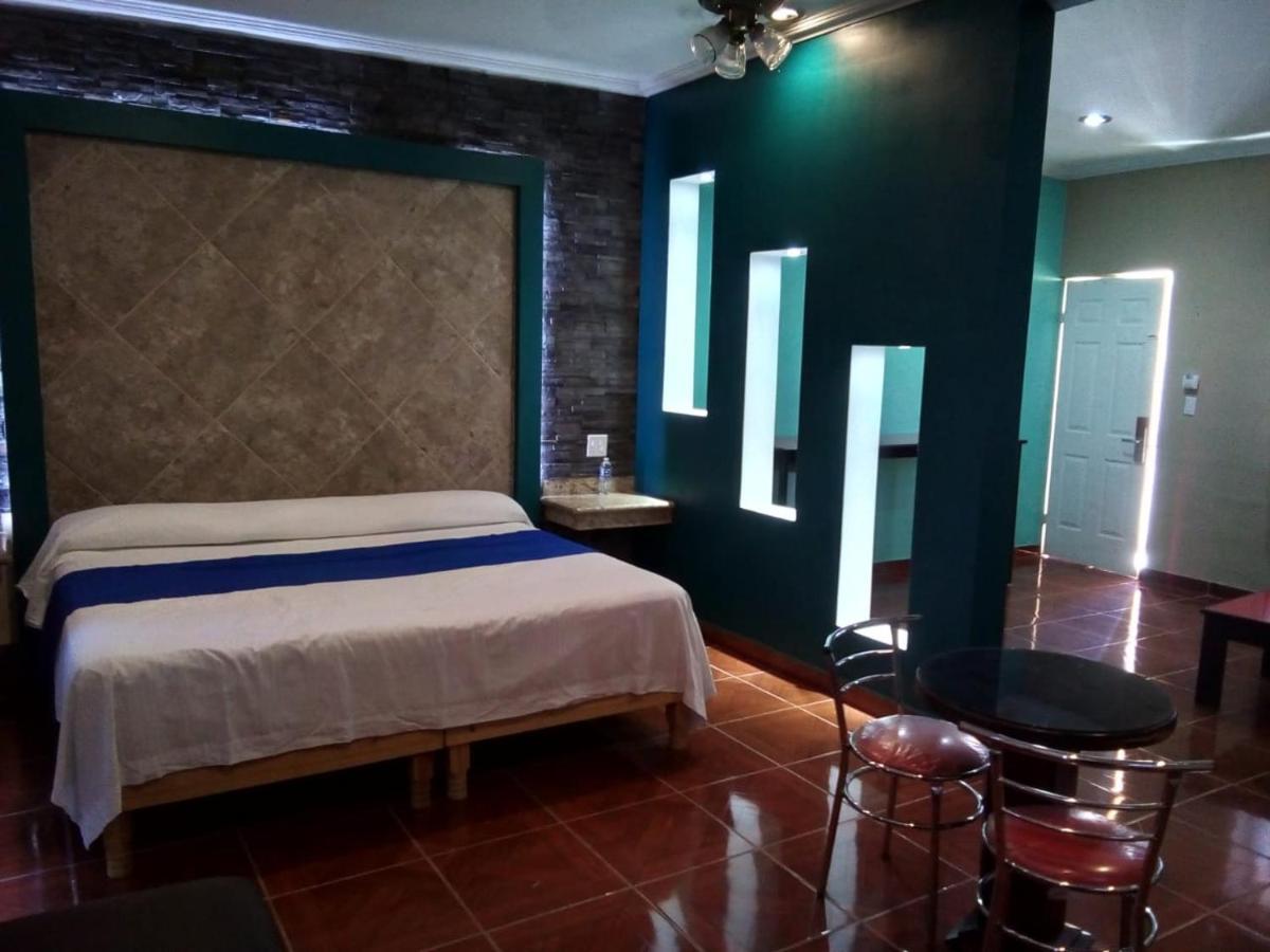 Hotel Paraiso Del Valle Ciudad Constitución Kültér fotó