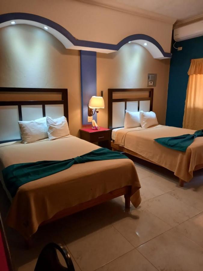 Hotel Paraiso Del Valle Ciudad Constitución Kültér fotó
