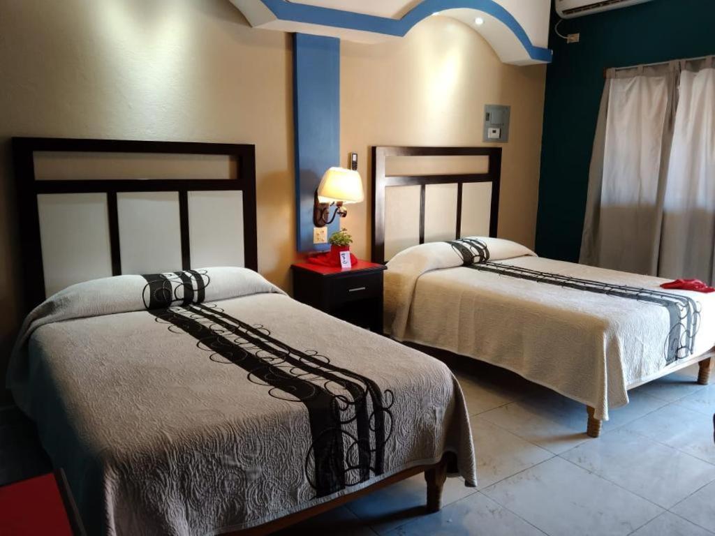 Hotel Paraiso Del Valle Ciudad Constitución Kültér fotó