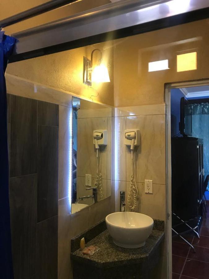 Hotel Paraiso Del Valle Ciudad Constitución Kültér fotó