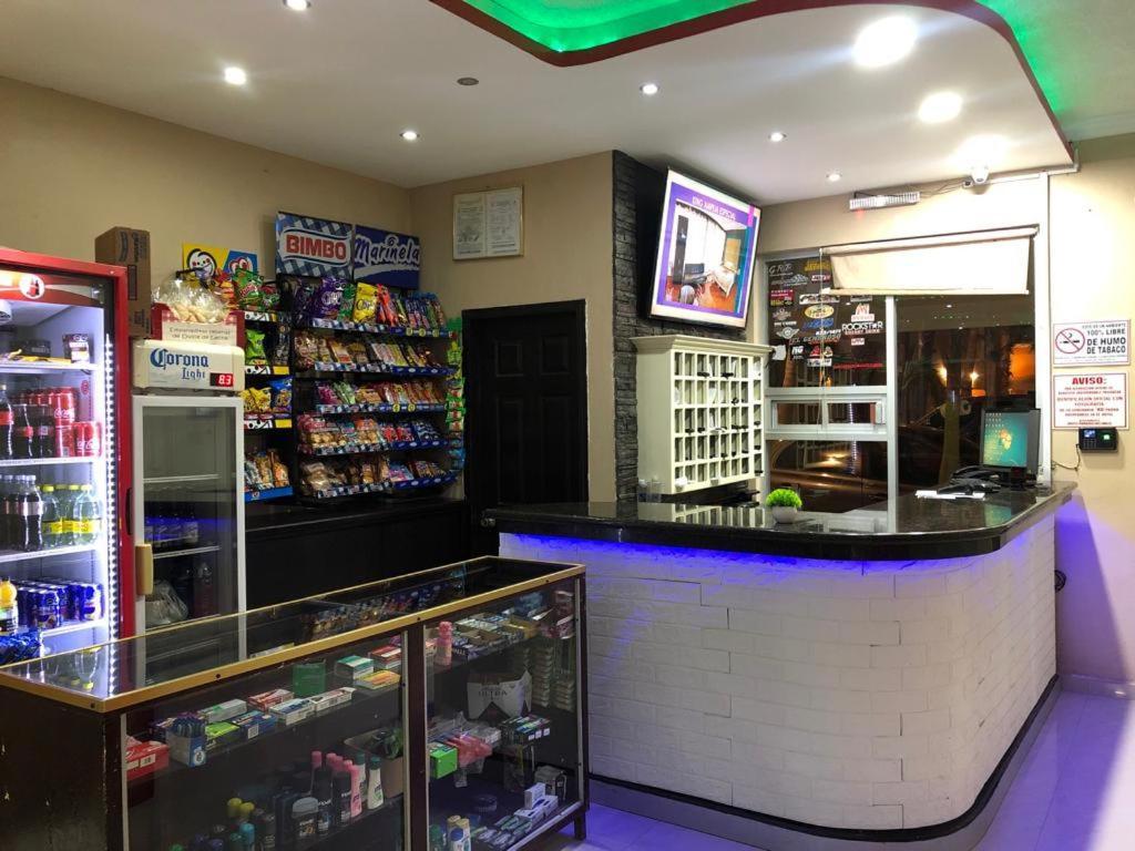 Hotel Paraiso Del Valle Ciudad Constitución Kültér fotó