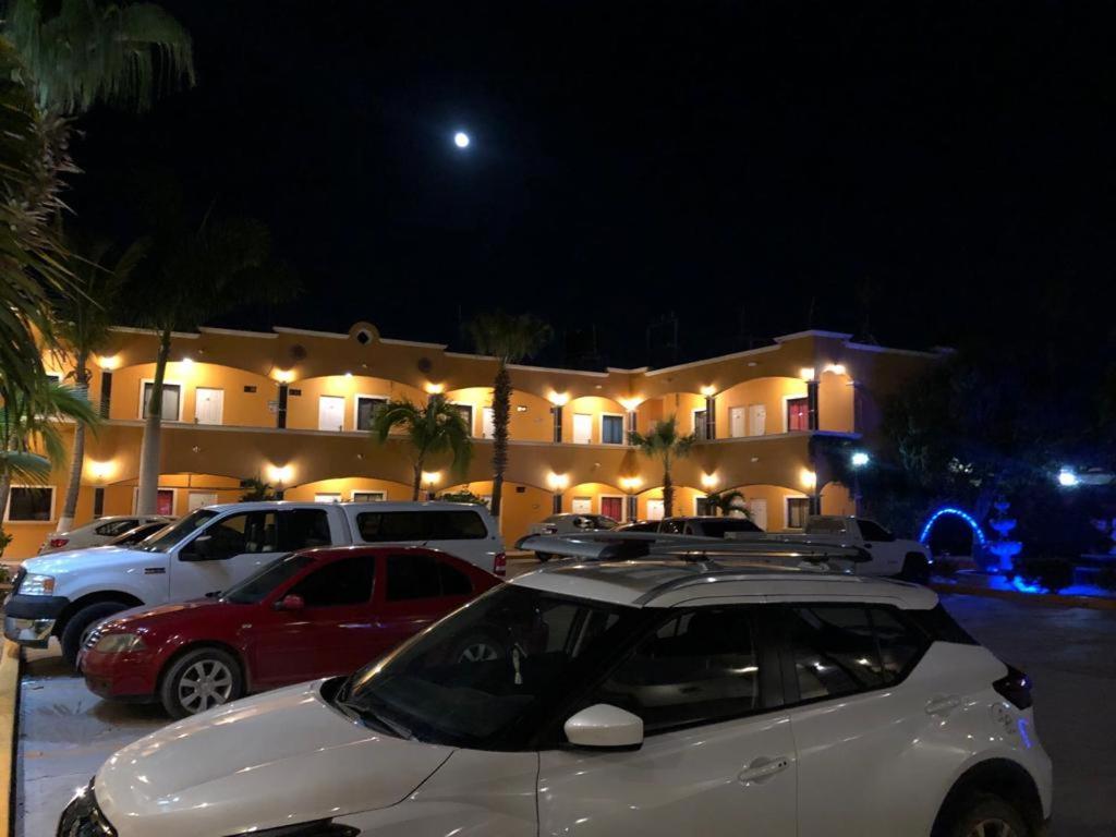 Hotel Paraiso Del Valle Ciudad Constitución Kültér fotó