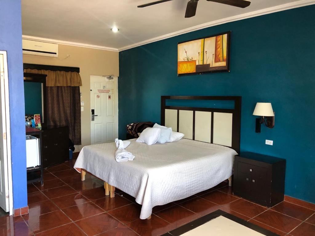 Hotel Paraiso Del Valle Ciudad Constitución Kültér fotó