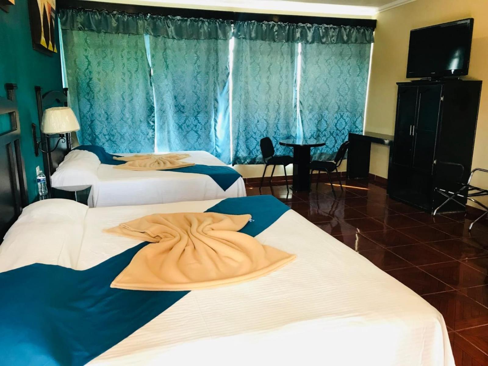 Hotel Paraiso Del Valle Ciudad Constitución Kültér fotó