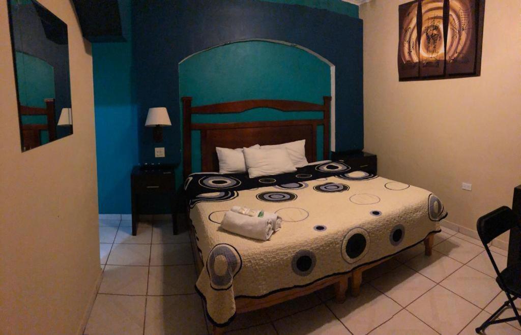 Hotel Paraiso Del Valle Ciudad Constitución Kültér fotó