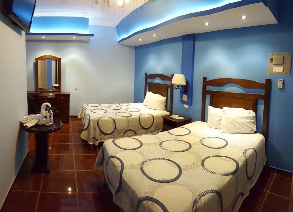 Hotel Paraiso Del Valle Ciudad Constitución Kültér fotó